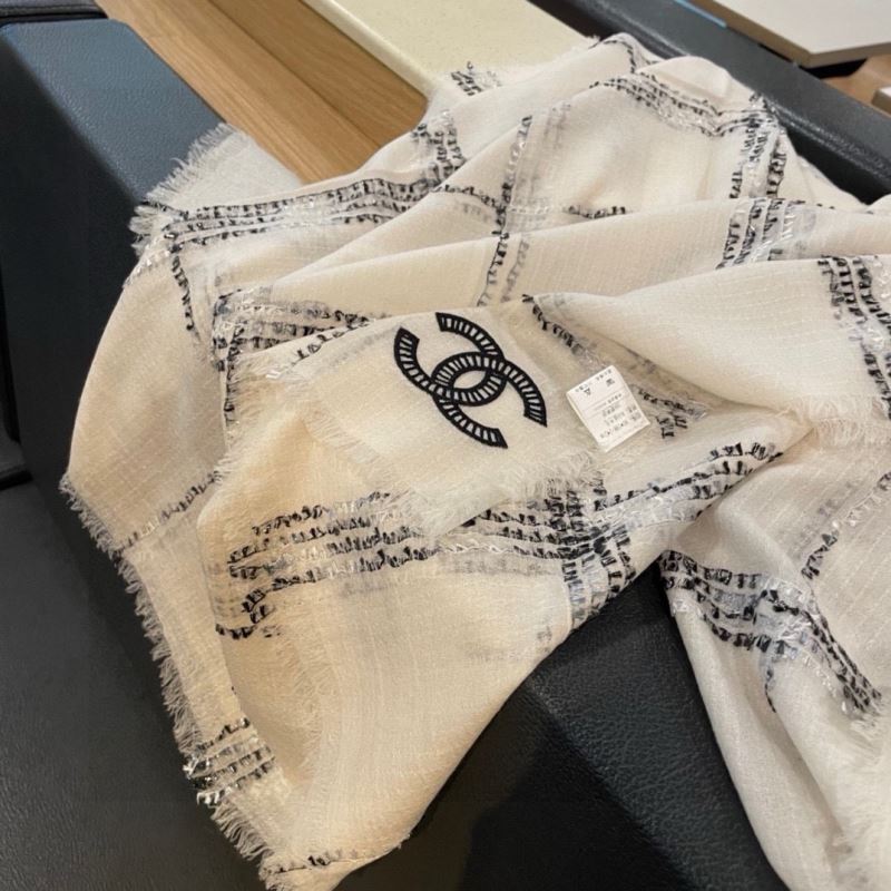 Chanel Scarf